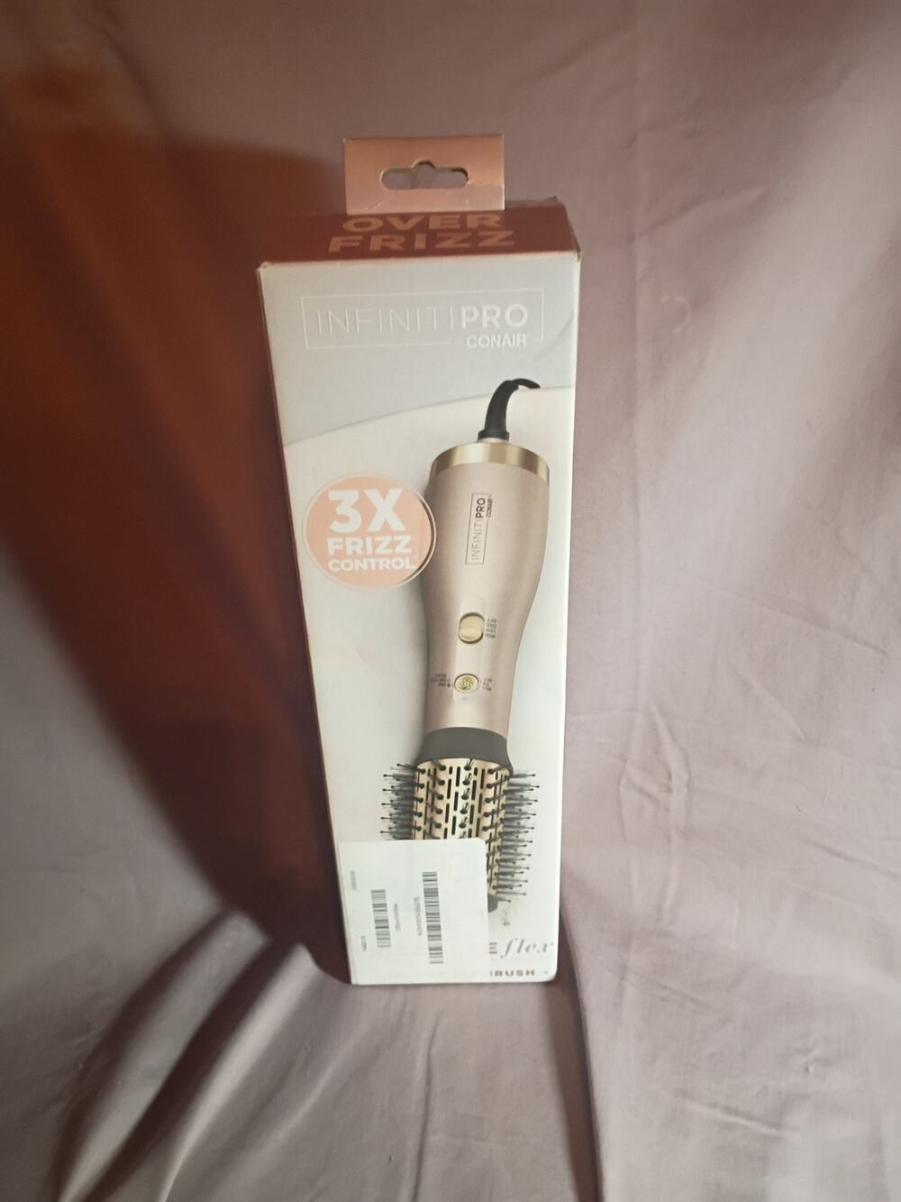 Conair Infiniti Pro 2-in-1 Blow Dryer Brush